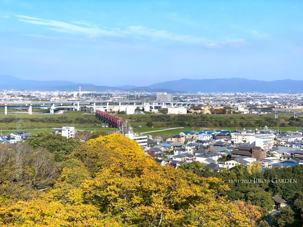 石清水八幡宮と展望台−京都を南から一望できます−〔京都府/八幡市/おすすめお出かけ&お食事スポット〕